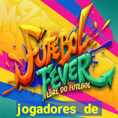 jogadores de futebol dotados